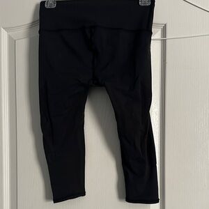 Lululemon Athletica Black Leggings